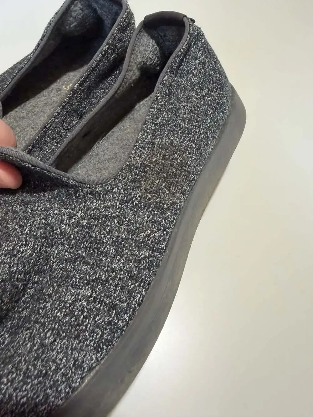 Allbirds men’s merino
